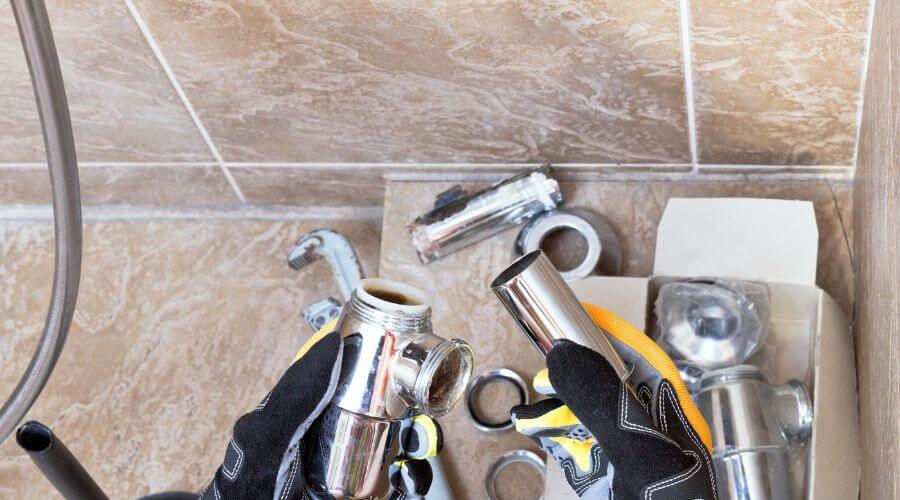Professional gutter cleaning in Citrus Heights, CA